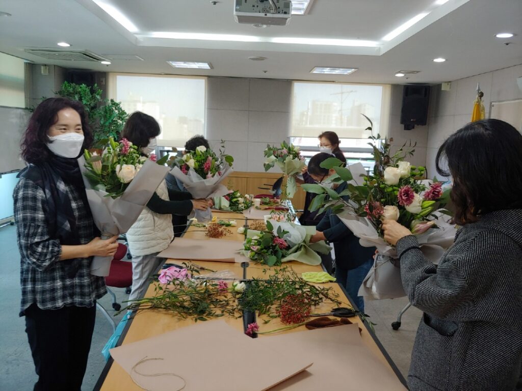 수리복지관보호자프로그램